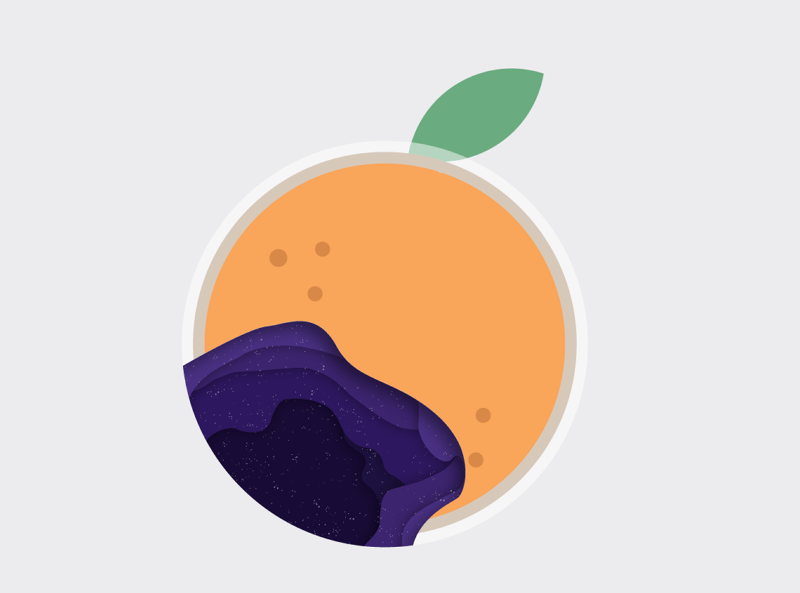 Citrus Hack 2020 Logo